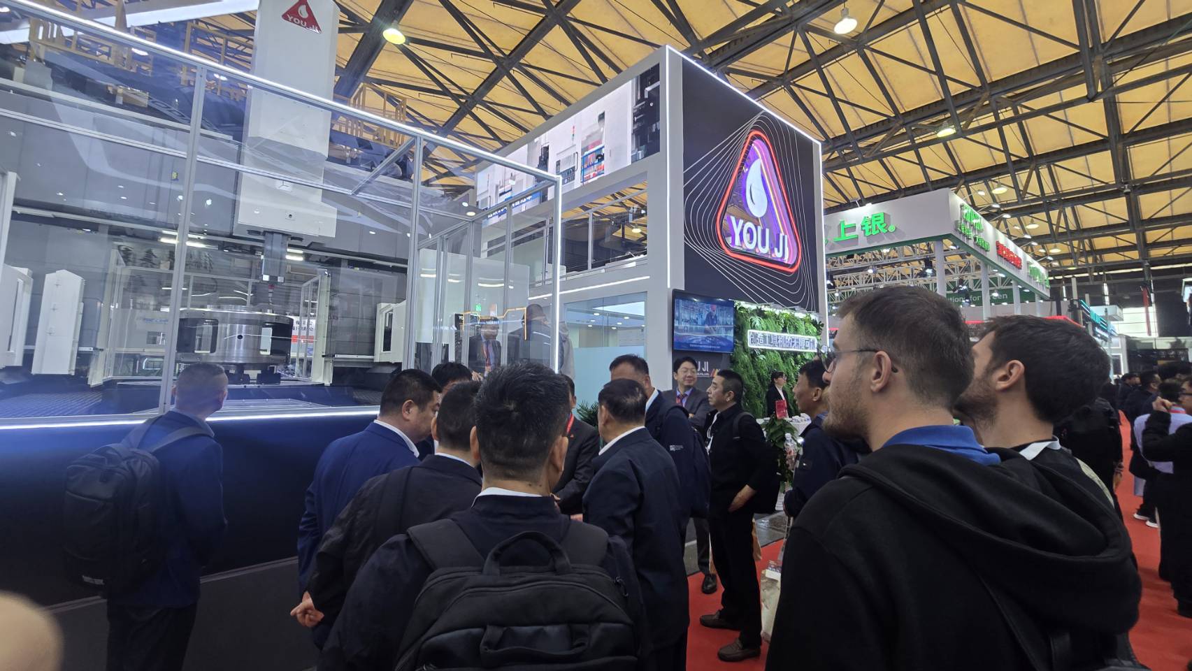 CCMT2026 上海機床展